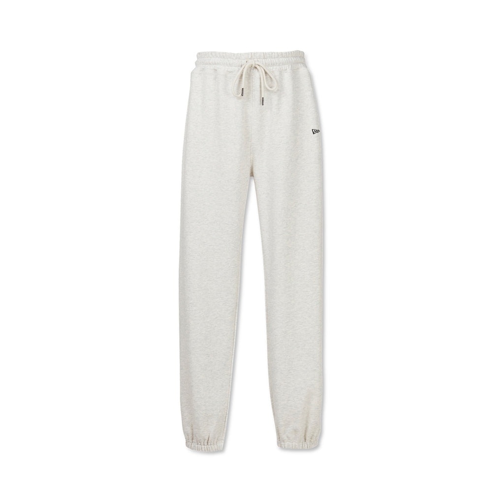 UNISEX スウェットパンツ アイボリー