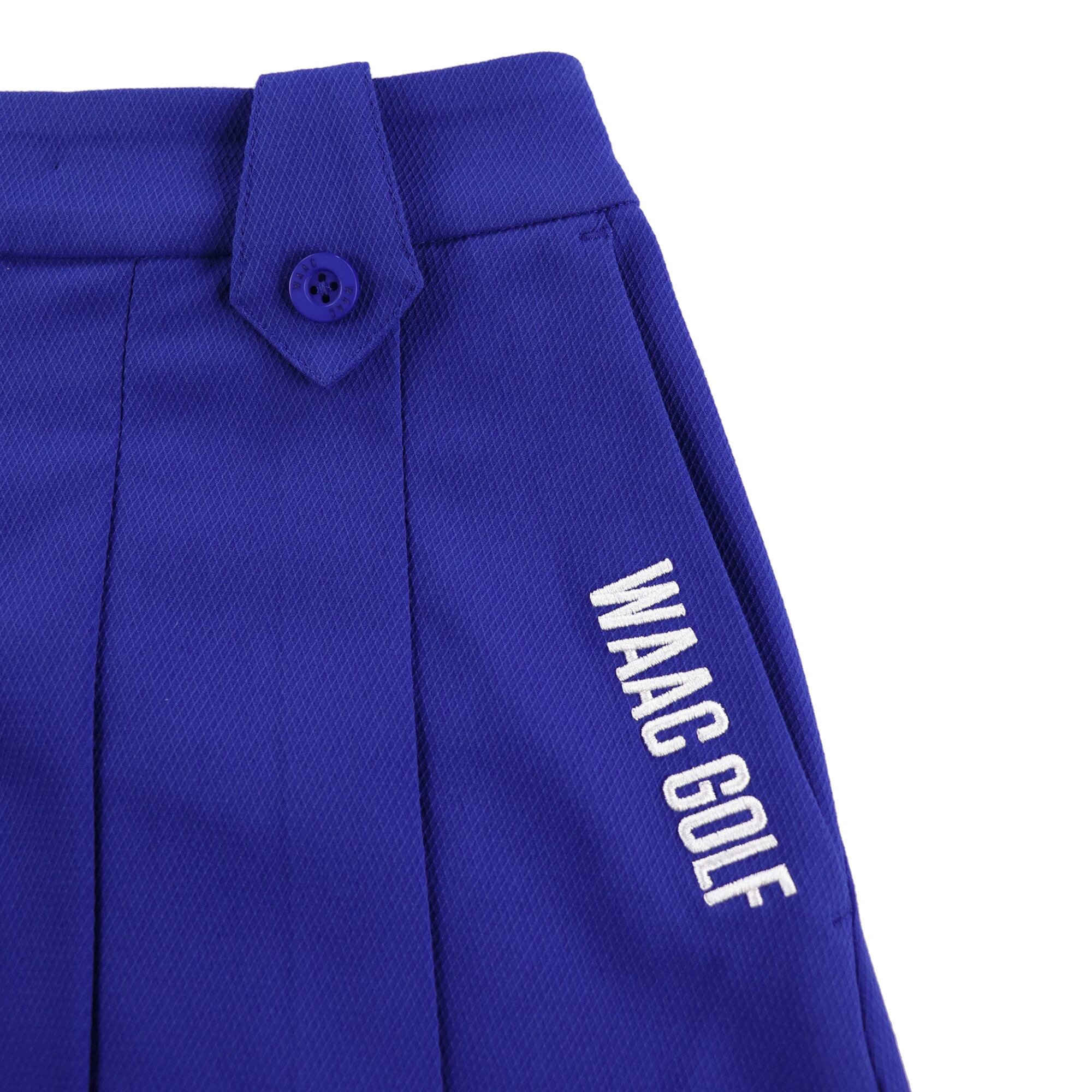 WOMENS ATHLEACT ドビーストレッチ ショートパンツ ロイヤルブルー/072232450