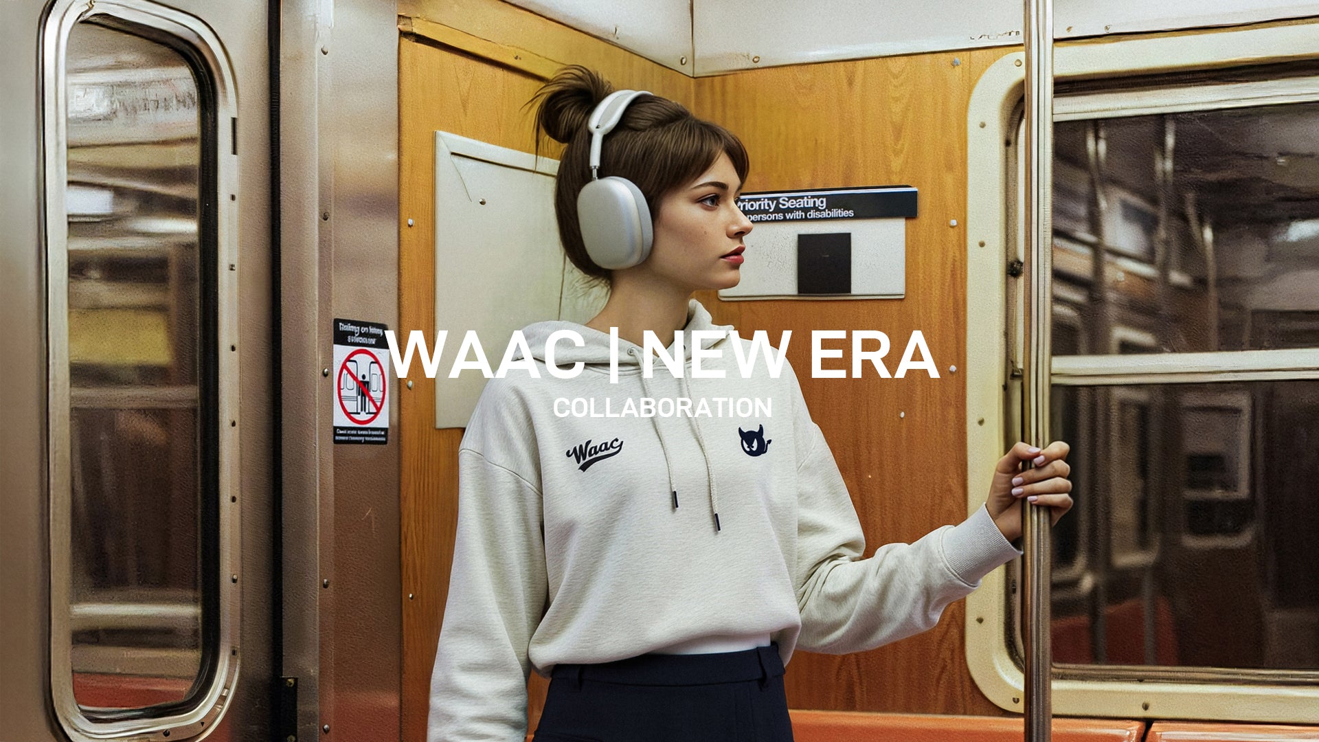 WAAC レディース ジャケット ホワイト WOMEN ESSENTIALフルジップブルゾン アイボリー