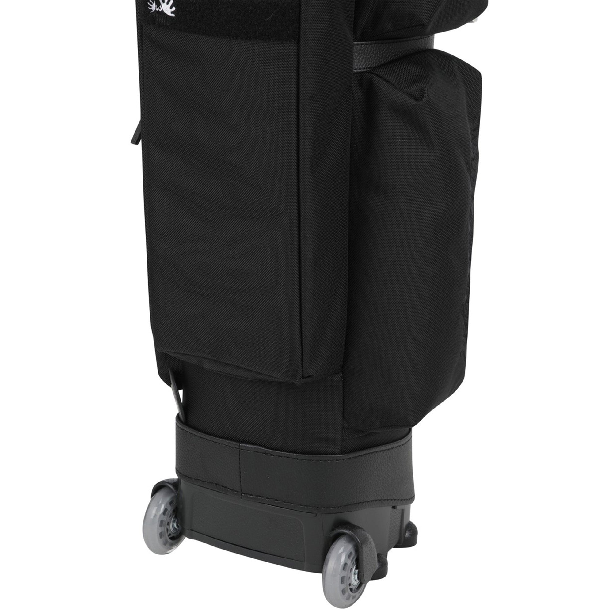 UNISEX 2輪キャディバッグ ブラック