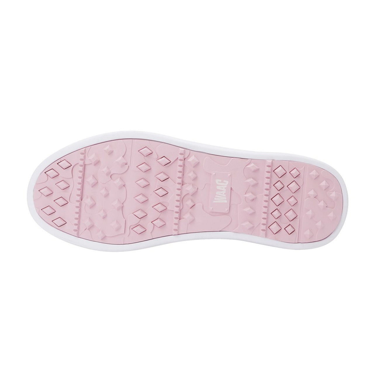 WOMEN BUTTER ゴルフシューズ レッド