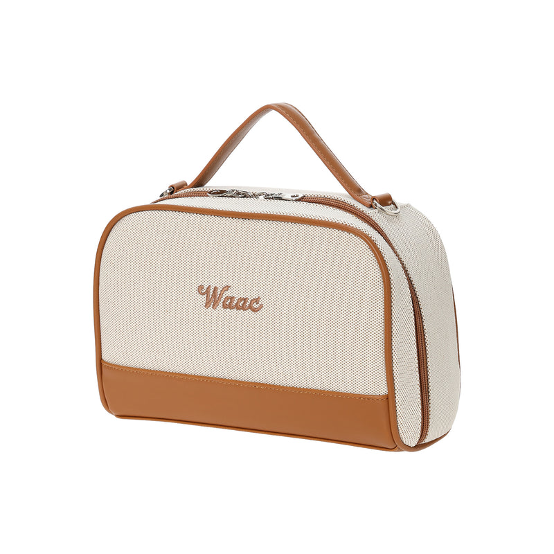 UNISEX クラシックキャンバスカートバッグ  ベージュ