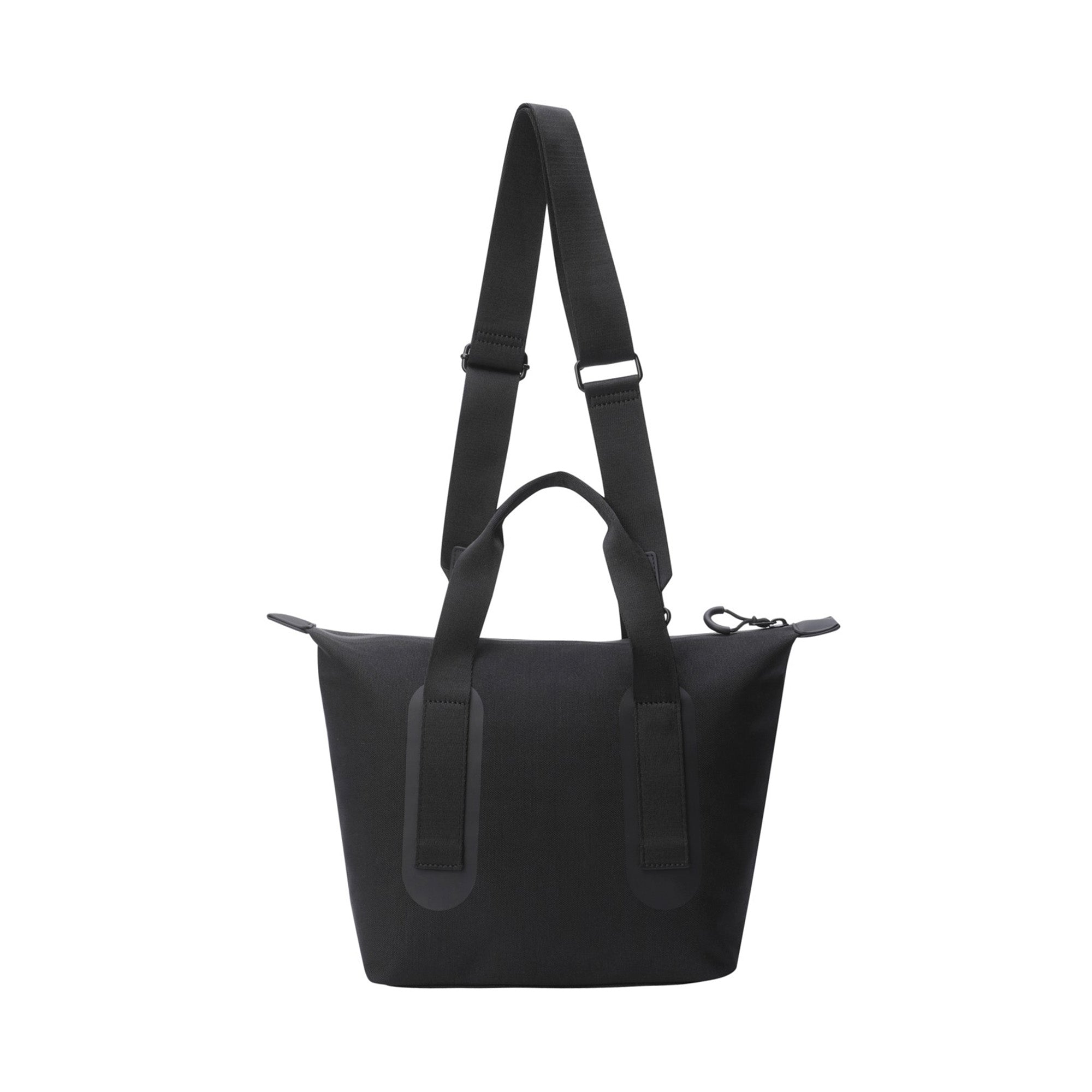 【25SS 新作】UNISEX ウォータープルーフバッグ ブラック