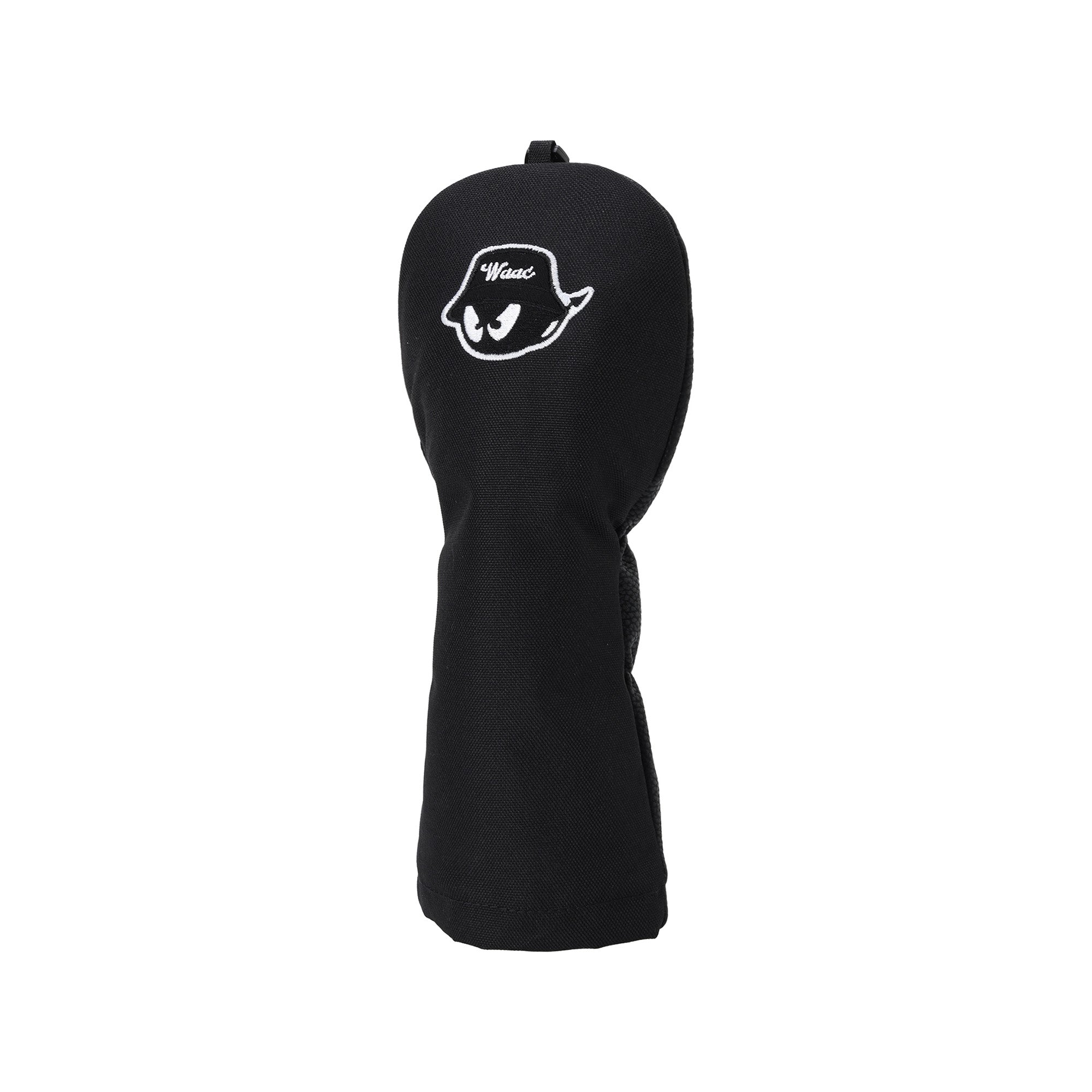 UNISEX CITY LINE FWヘッドカバー ブラック