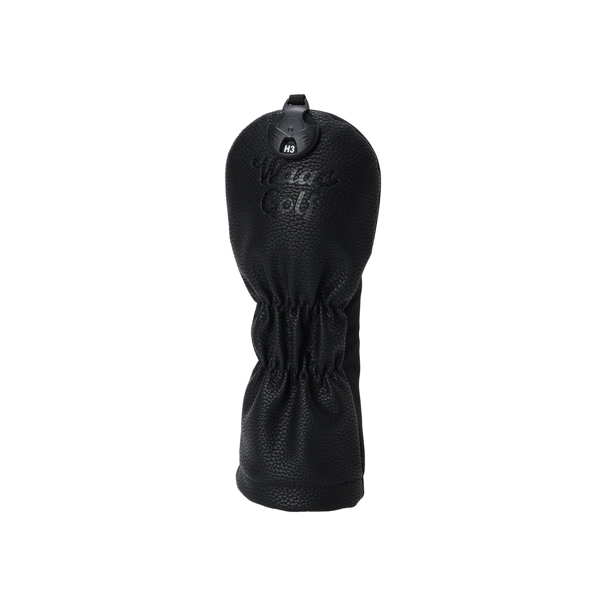 UNISEX CITY LINE UTヘッドカバー ブラック
