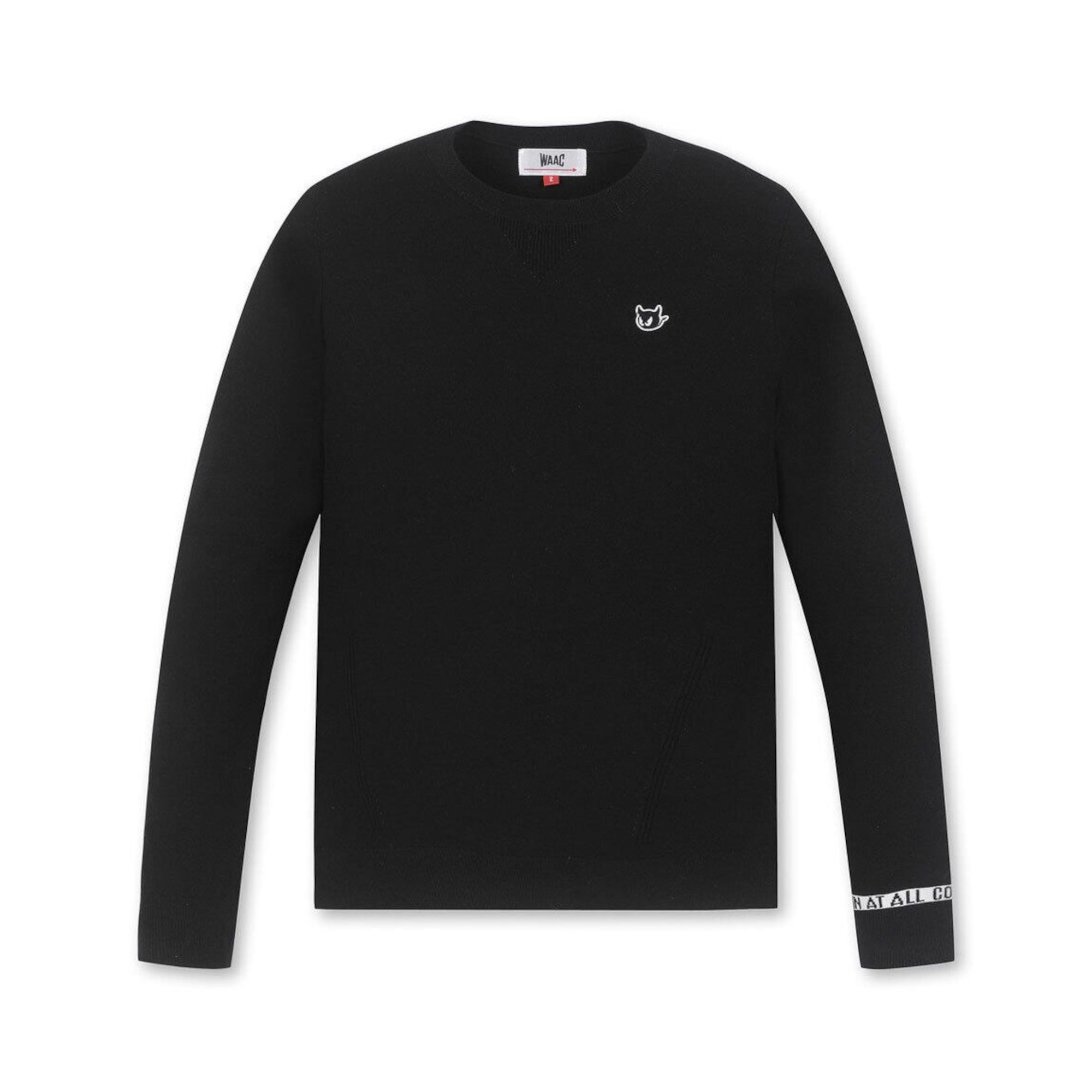 WOMENS ソリッド WAACKYセーター/072324773