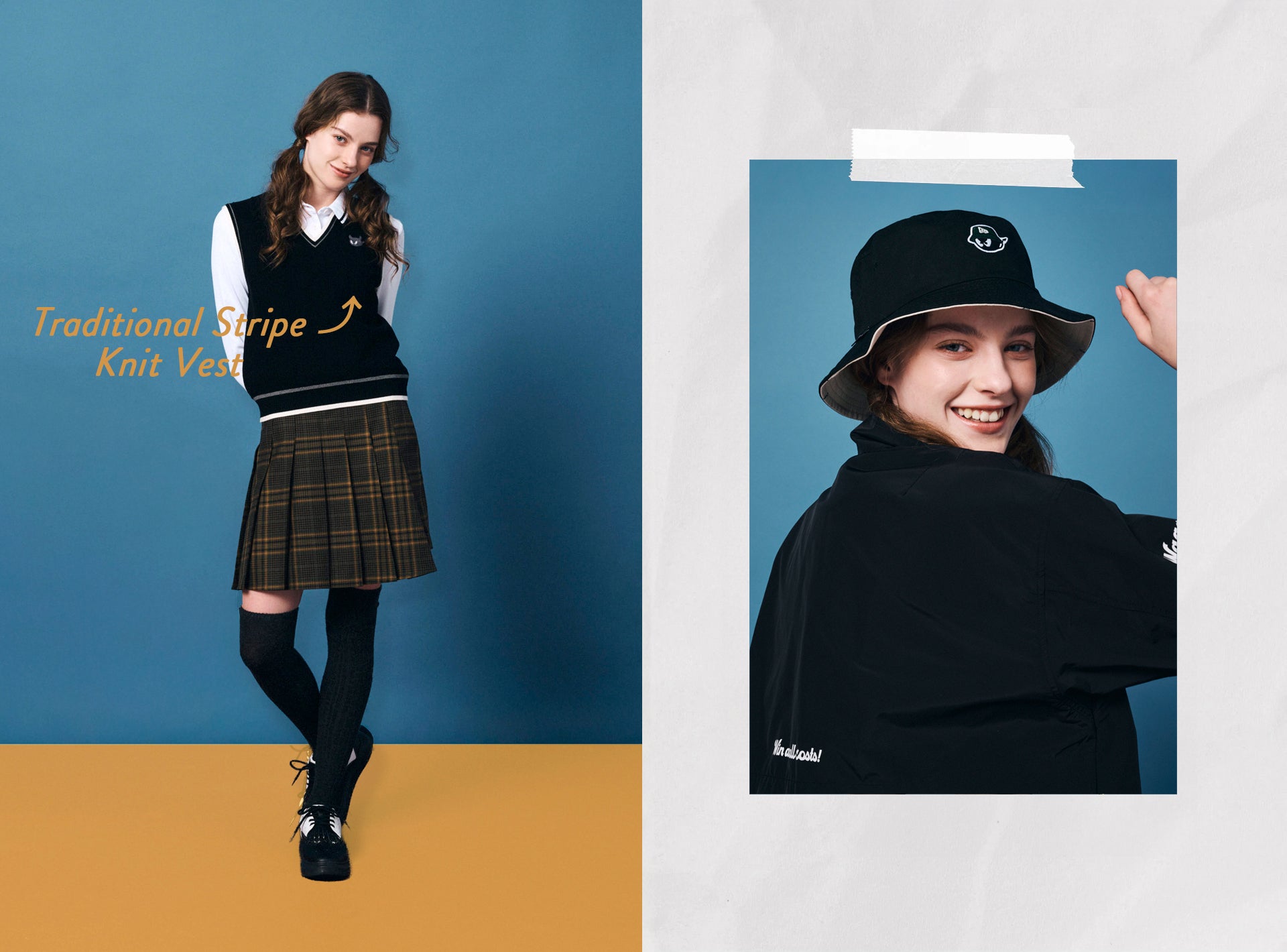 2025FW A REFINED ROUND STYLE