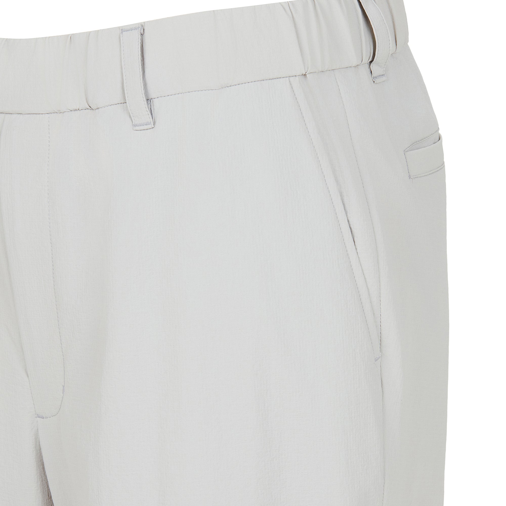 MEN CITY LINE ロングパンツ グレー