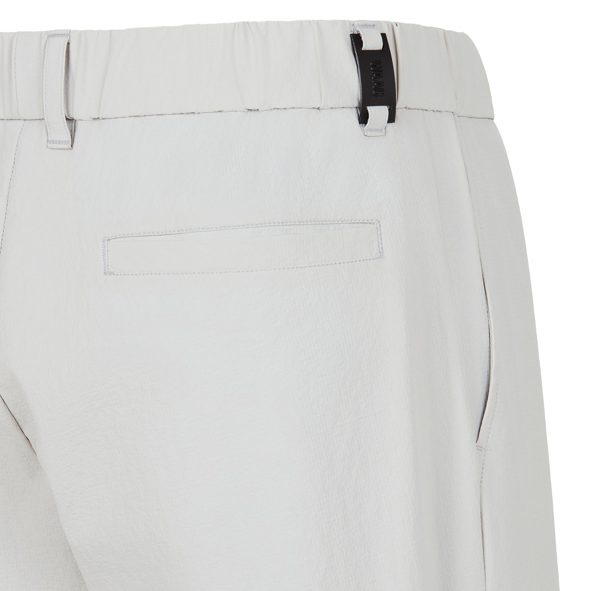 MEN CITY LINE ロングパンツ グレー