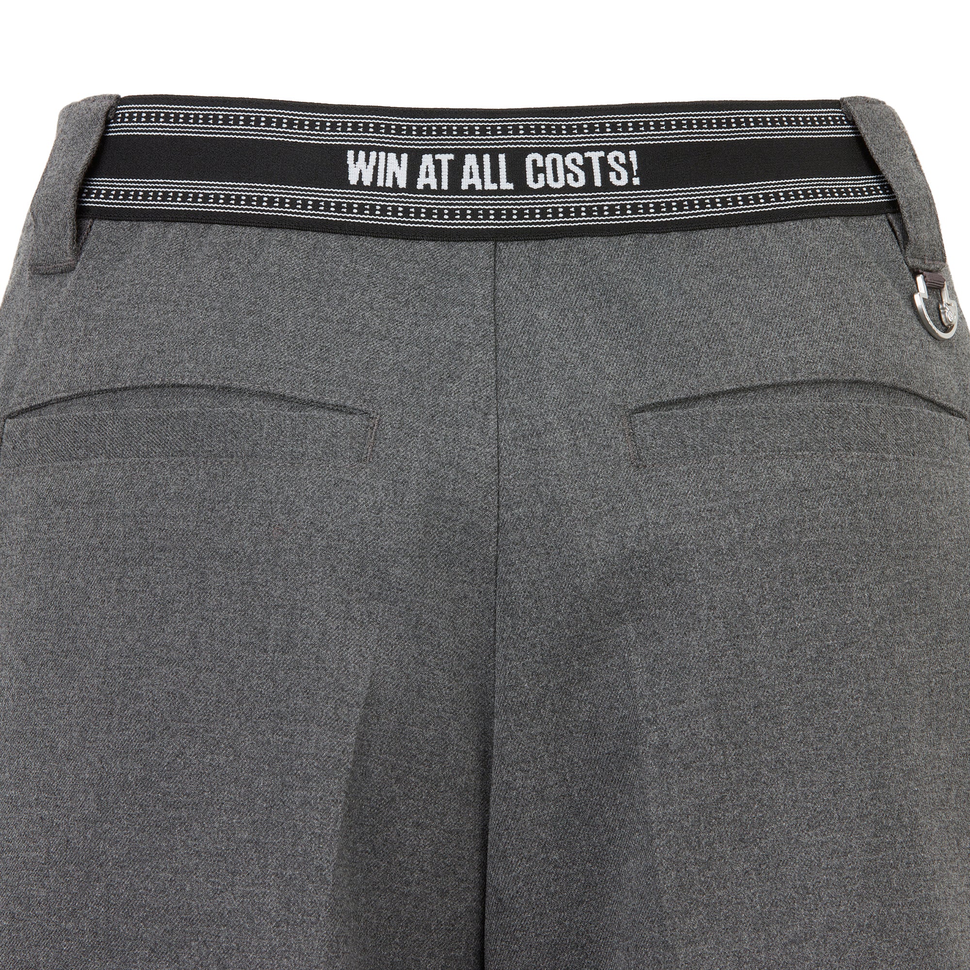 クラブハウス　ハーフショーツ　グレー　XL 試着のみ 30％off】グルカタックパンツ(グレー) - seventen