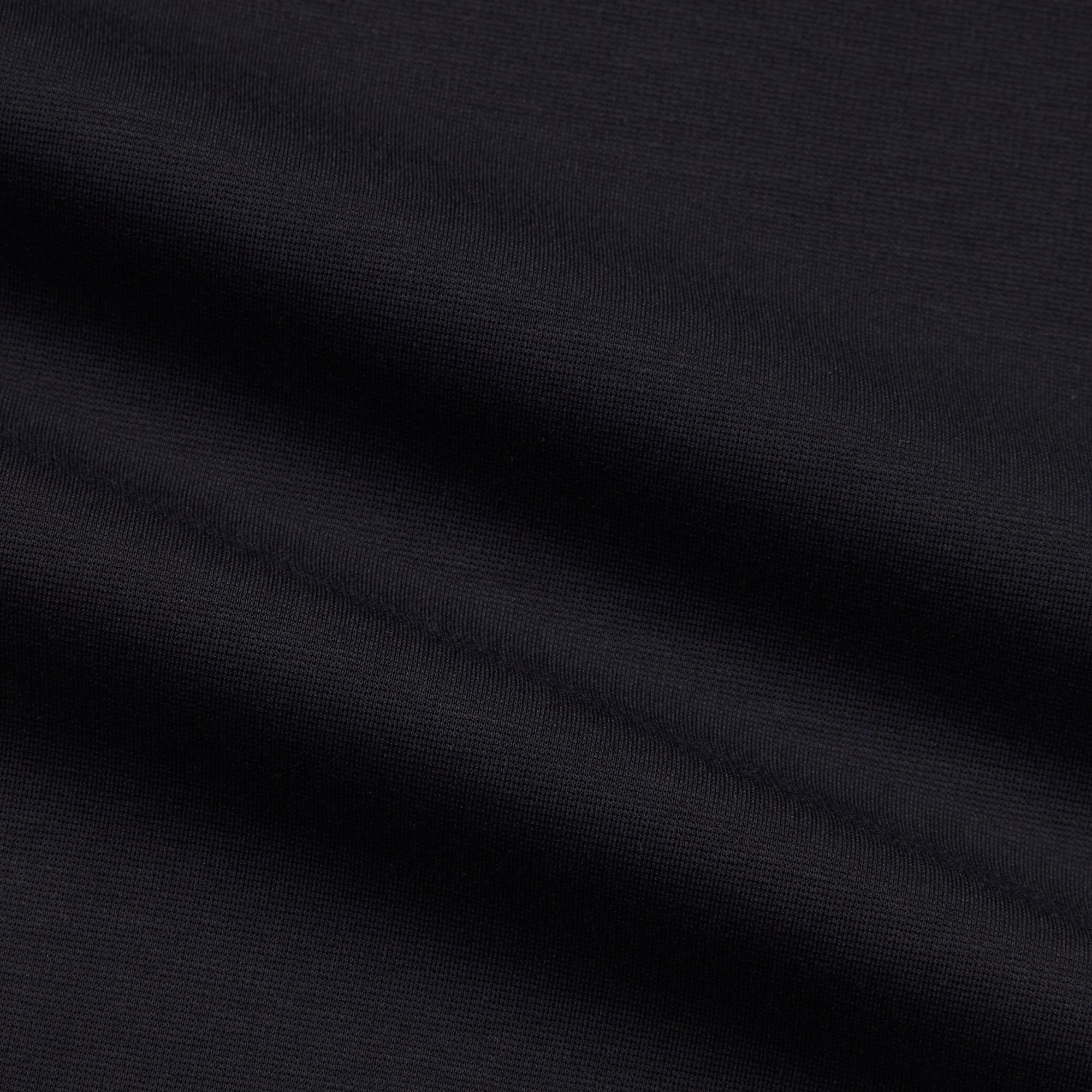 MEN BUCKET WAACKY ライトストレッチポンチポロシャツ ネイビー