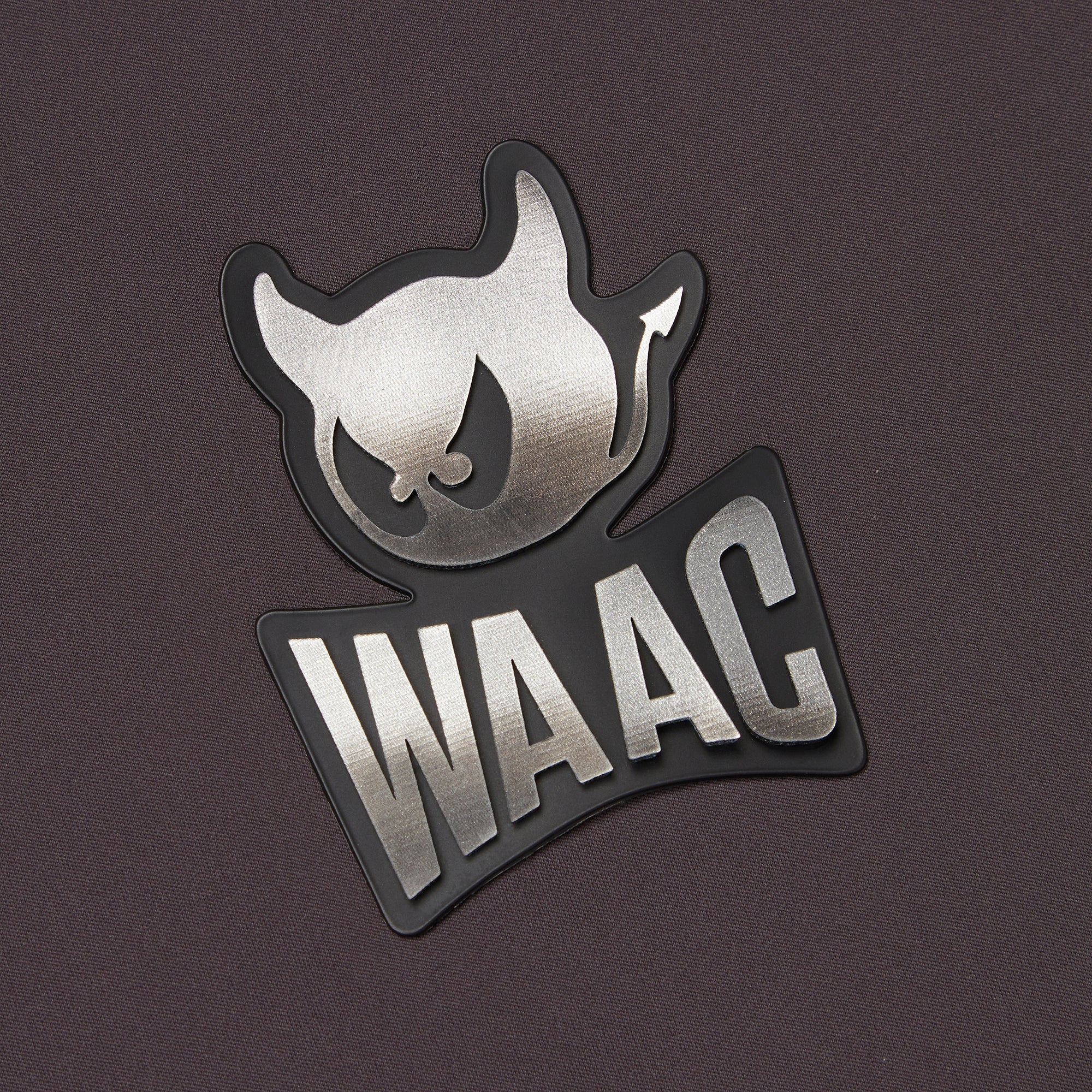 MEN PLAYERS EDITION モックネック ブラック