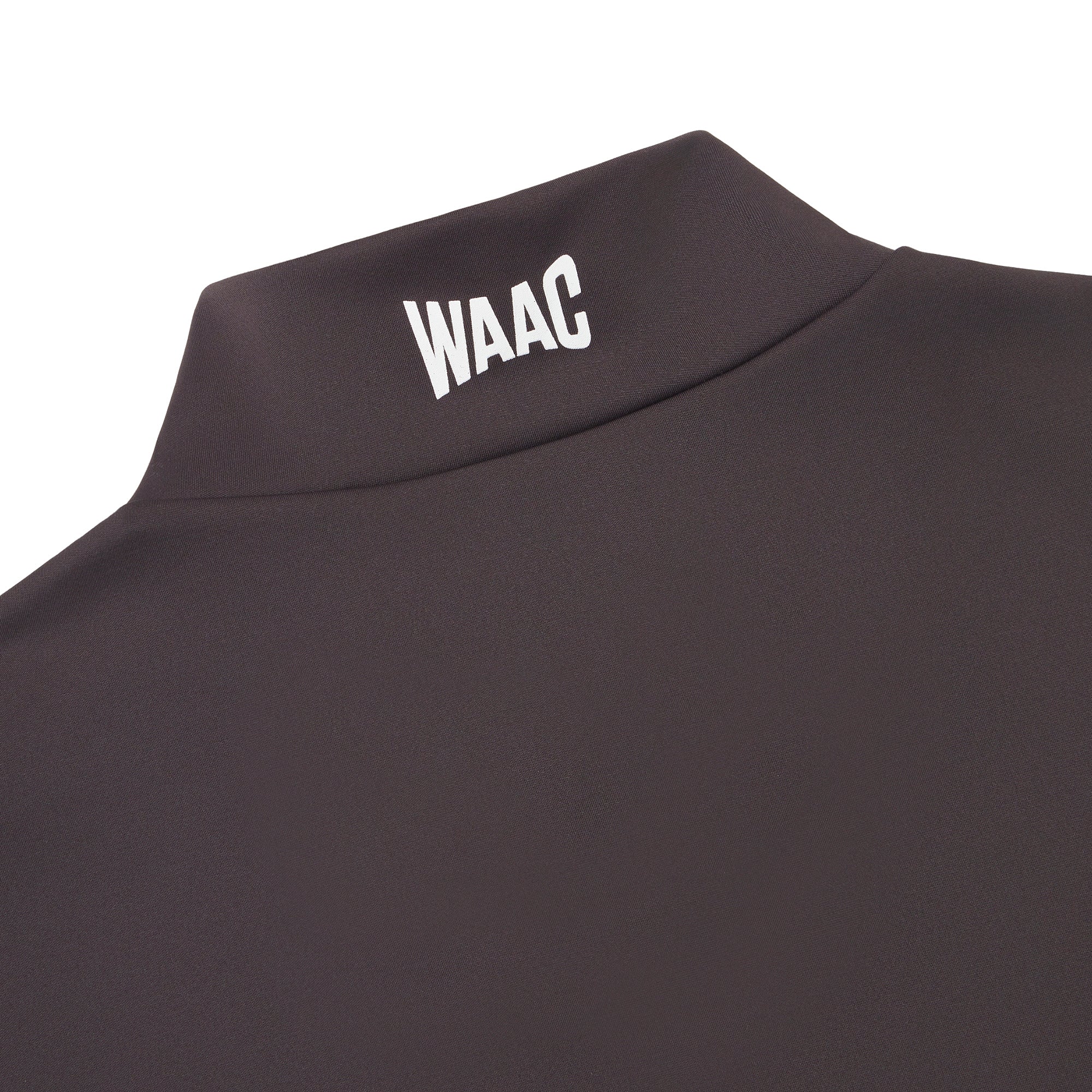 MEN PLAYERS EDITION モックネック ブラック