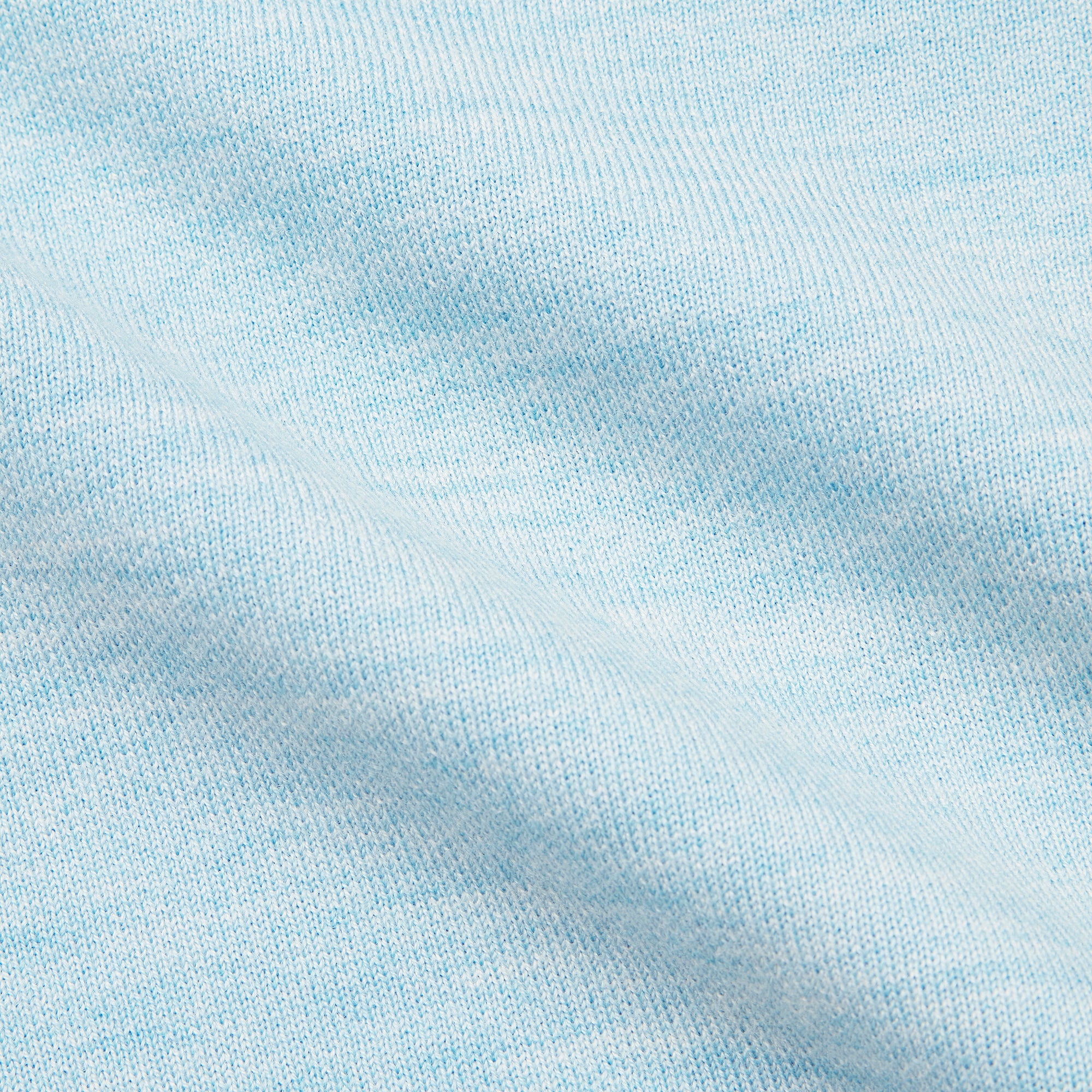 WOMEN ダブルフェイススウェットライクニットプルオーバー アイボリー