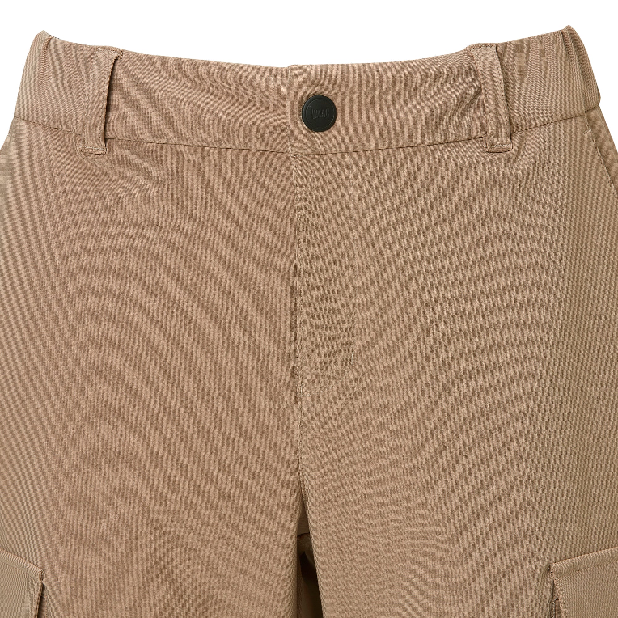 WOMEN ウォーターリペレントジョガーパンツ ベージュ