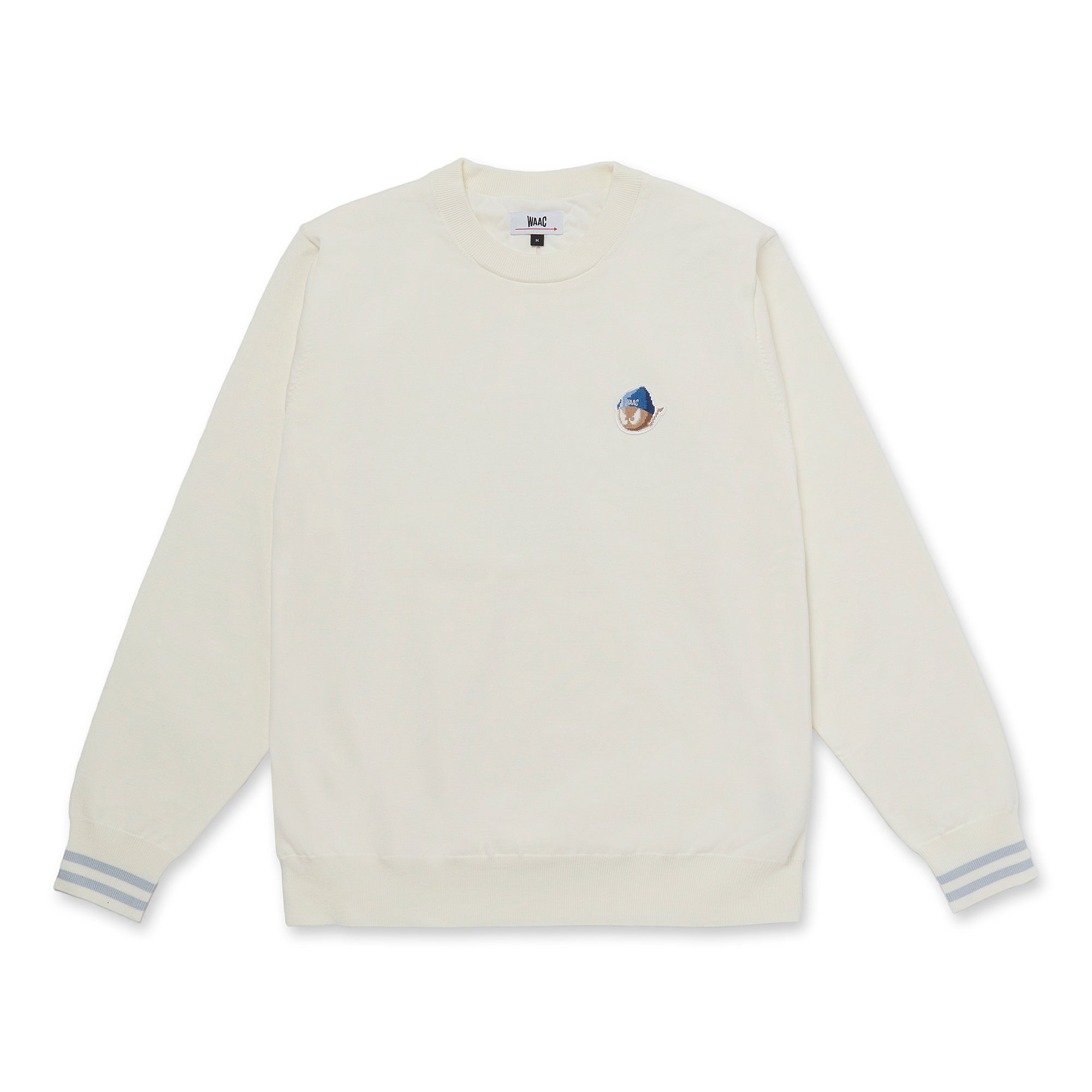 MEN Airshut®ニットプルオーバー アイボリー