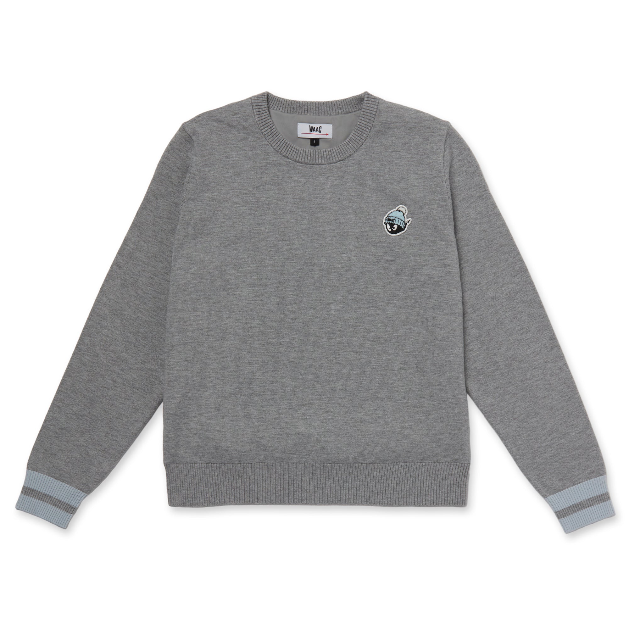 WOMEN Airshut®ニットプルオーバー グレー