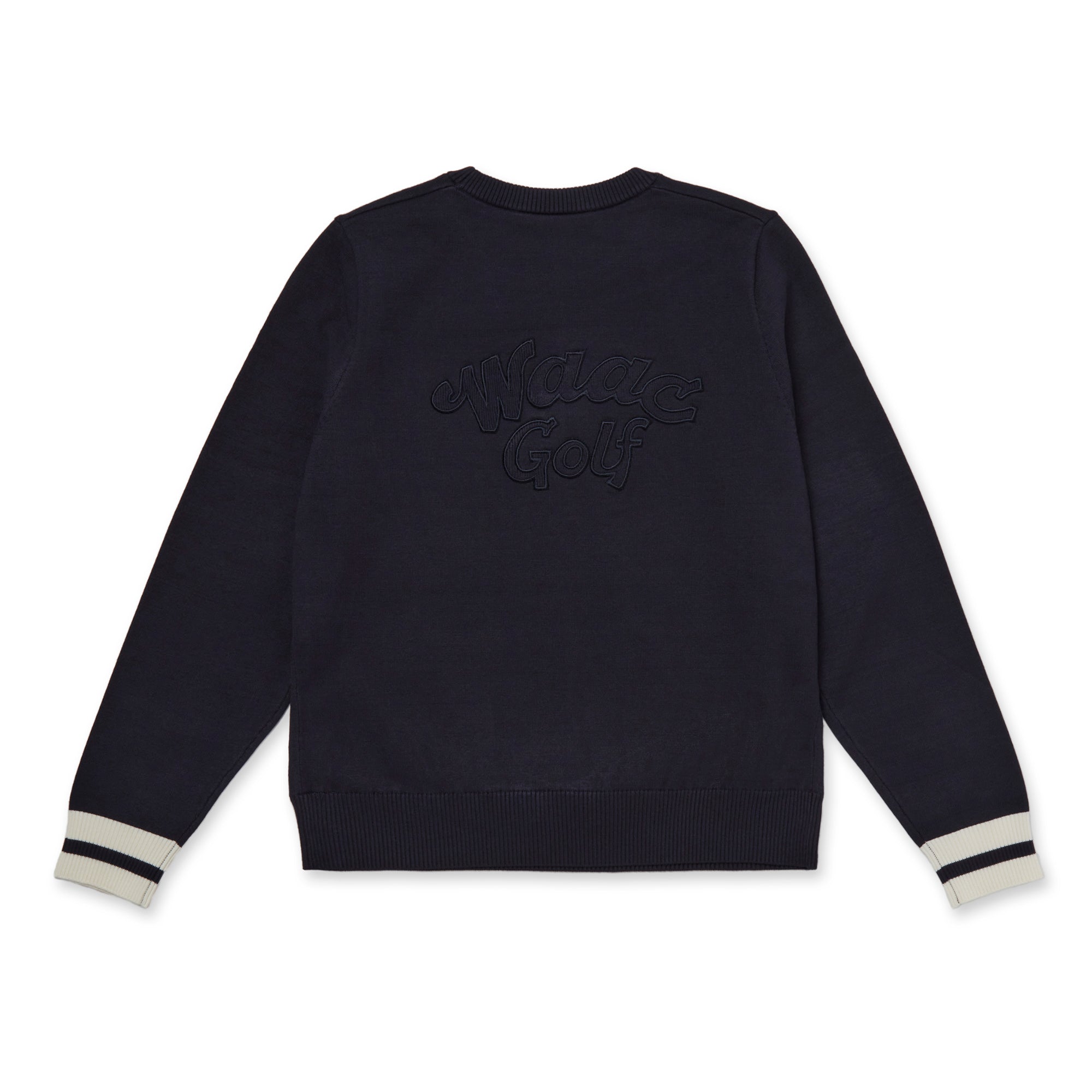 WOMEN Airshut®ニットプルオーバー ネイビー