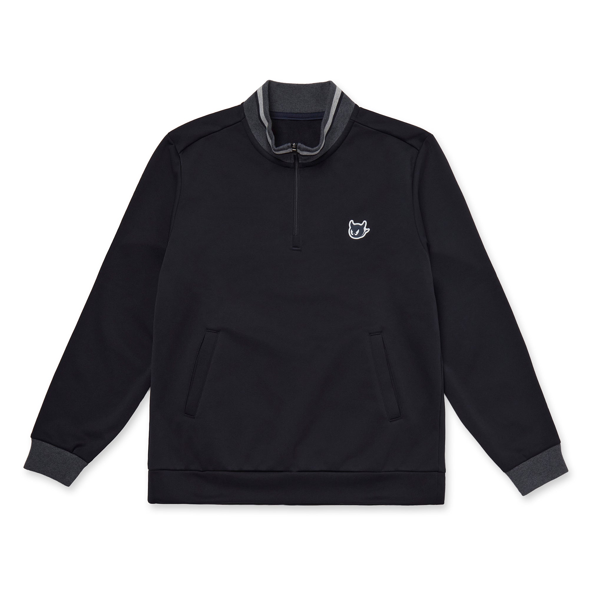 MEN CORDURA®フリースモックネック ネイビー