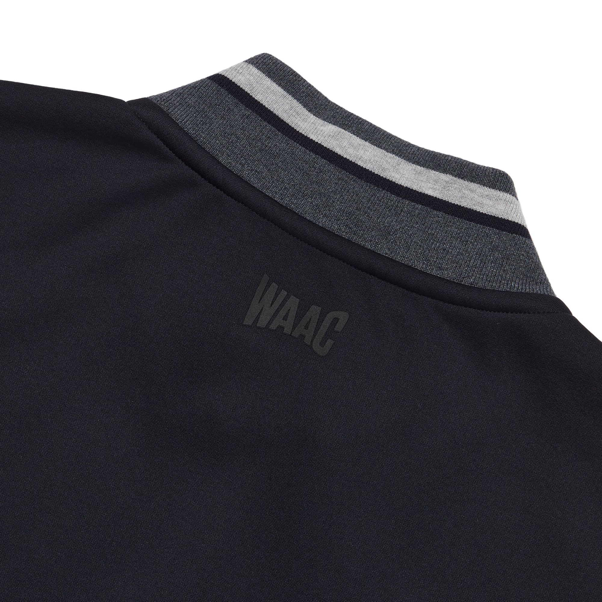 MEN CORDURA®フリースモックネック グレー