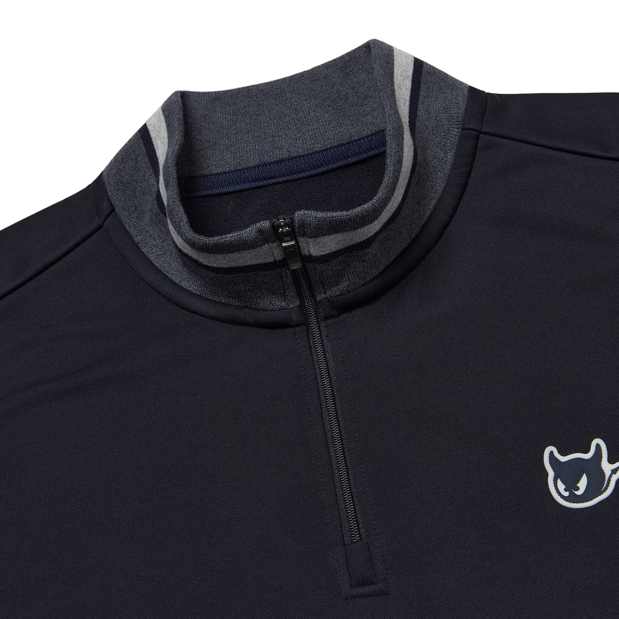 MEN CORDURA®フリースモックネック ネイビー