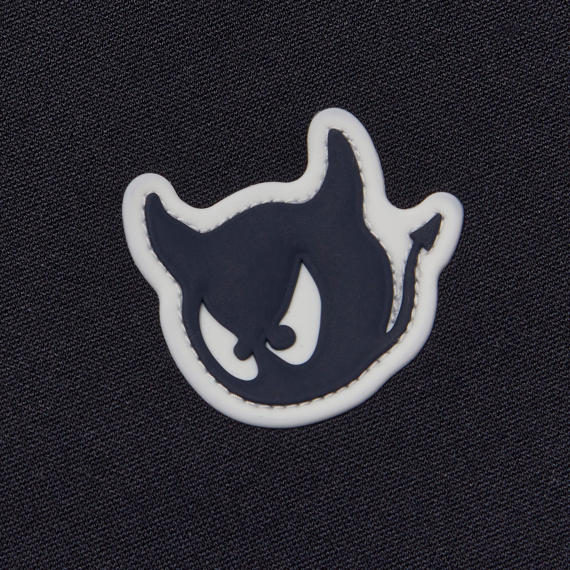 MEN CORDURA®フリースハーフジップ グレー