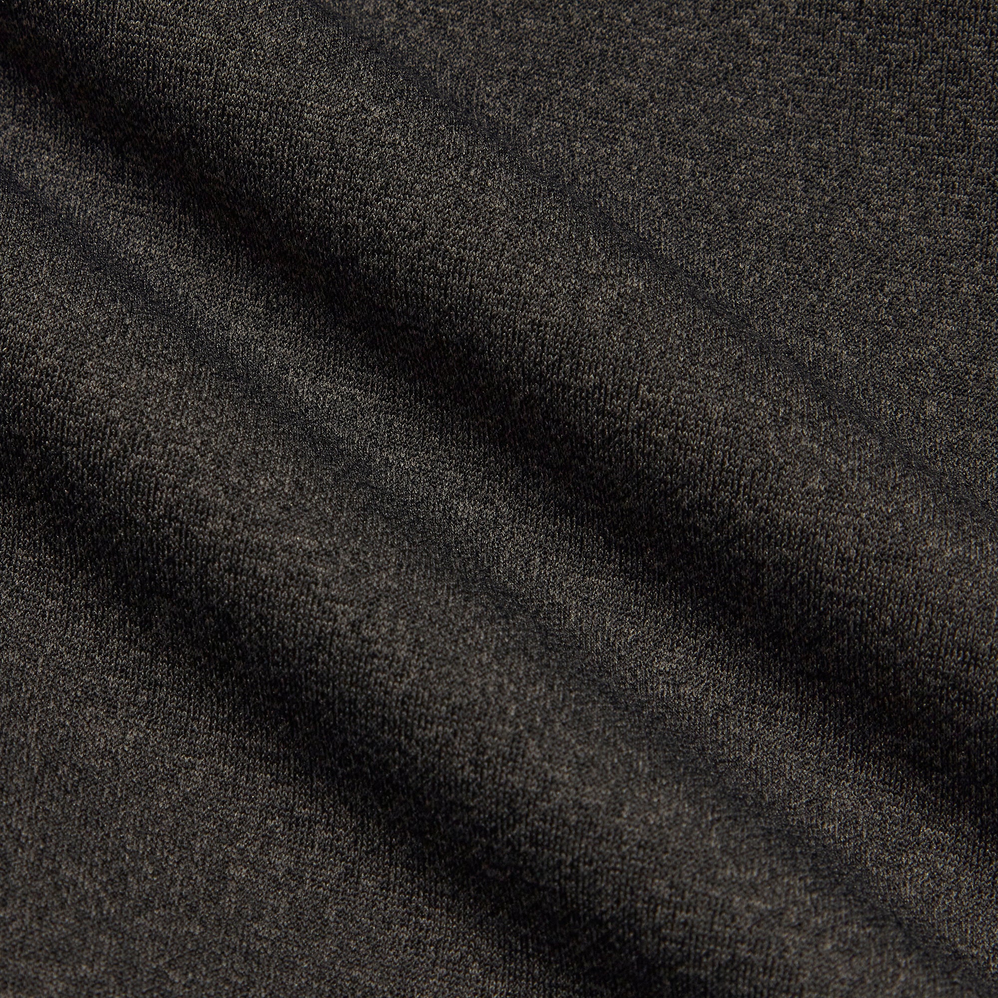 MEN CORDURA®フリースモックネック グレー