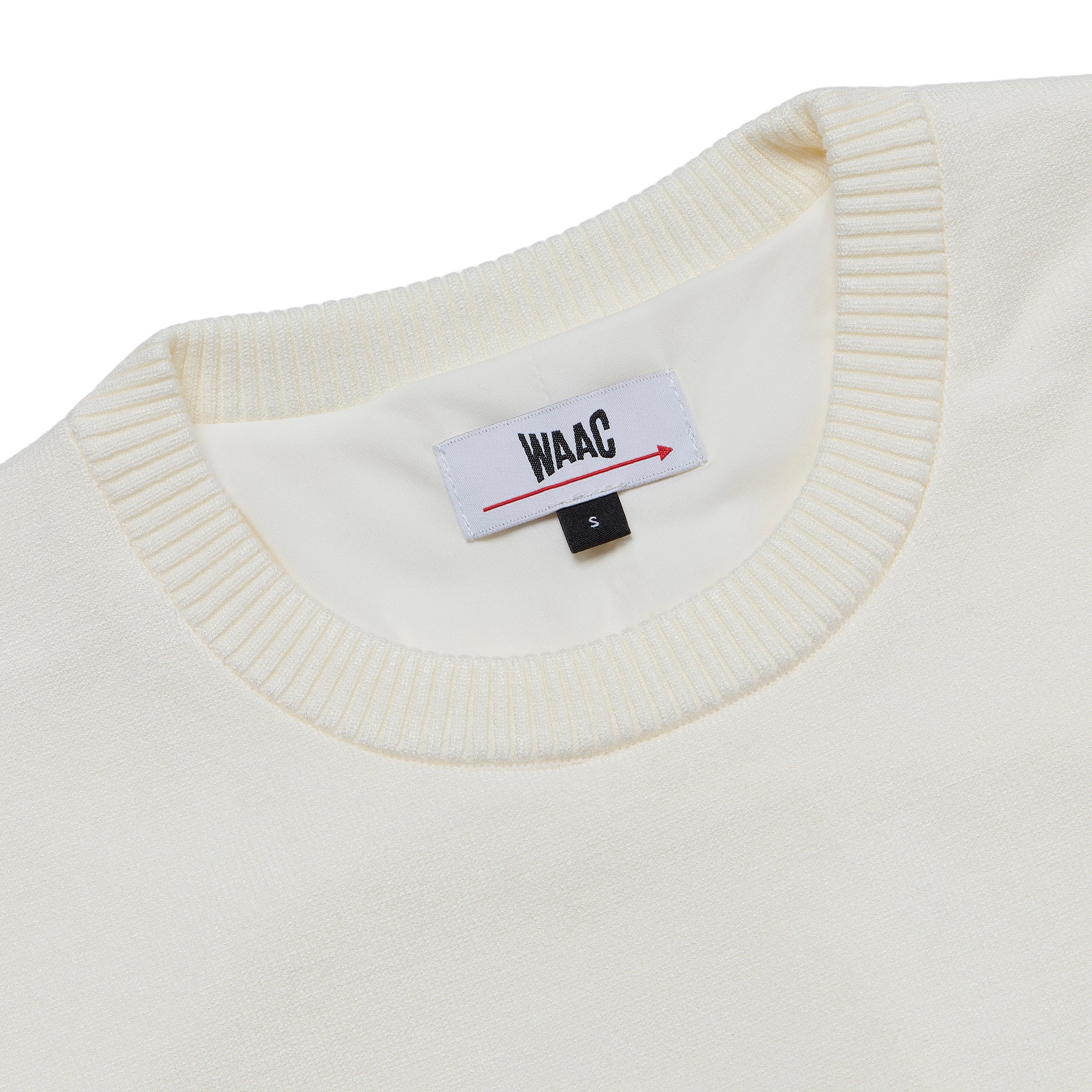 WOMEN Airshut®ニットプルオーバー アイボリー