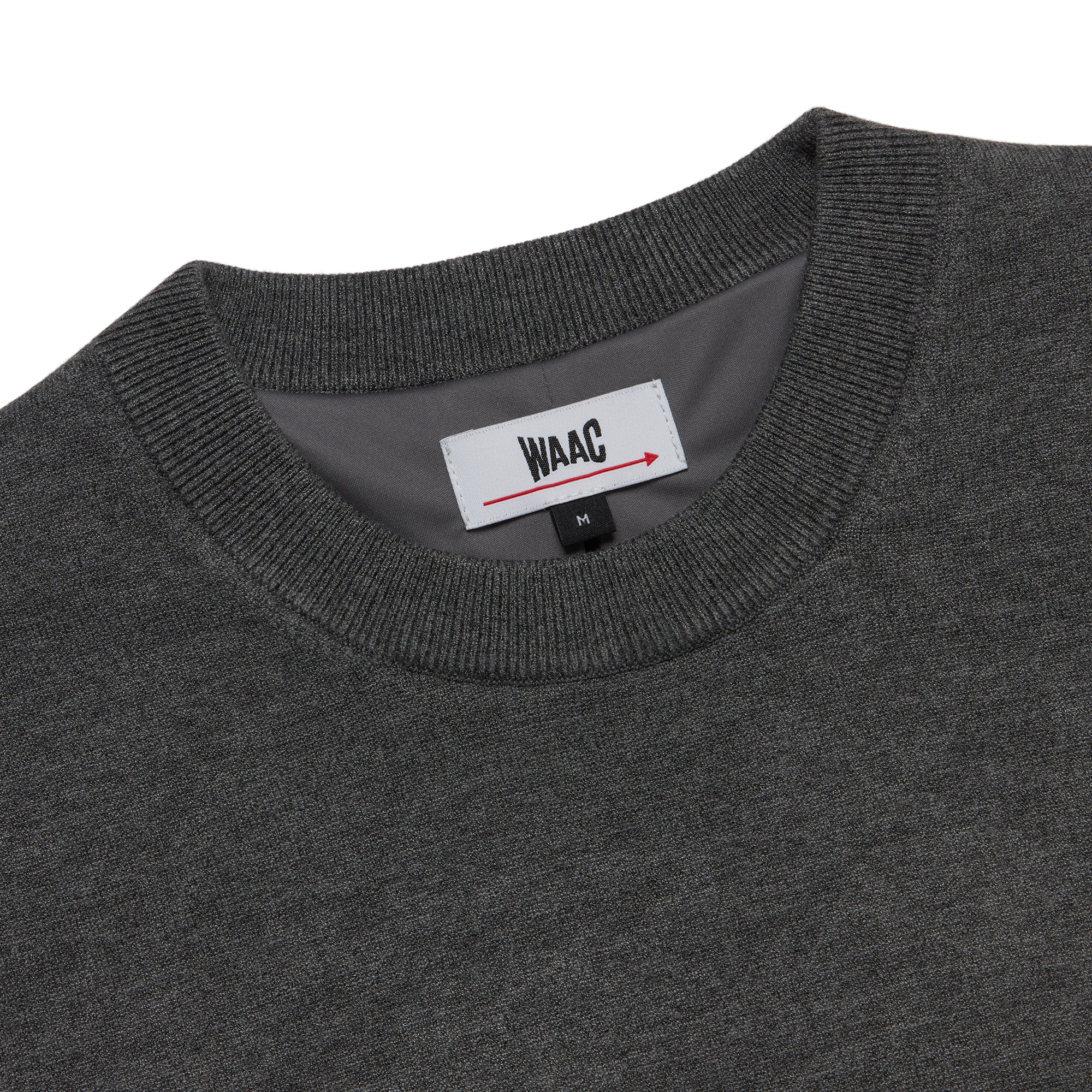 MEN Airshut®ニットプルオーバー チャコール