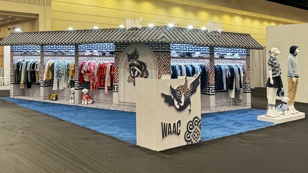 WAAC JAPAN】世界最大のゴルフ祭典「PGA Show 2026」に出展。最新
