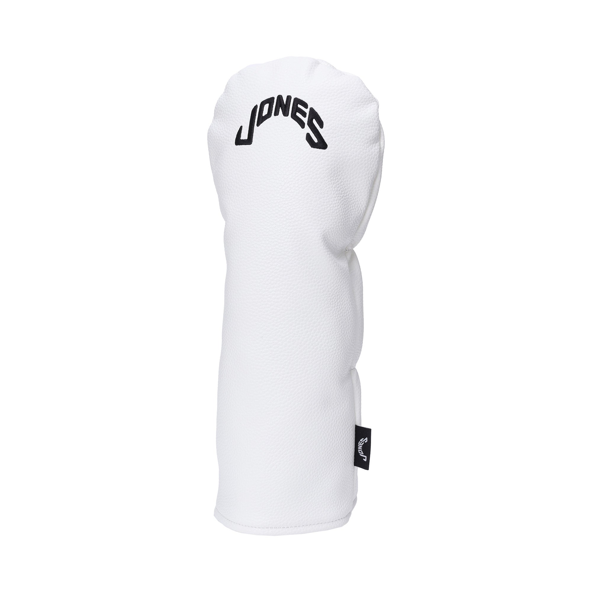 【25SS 新作｜JONES】UNISEX JONES DRカバー ホワイト