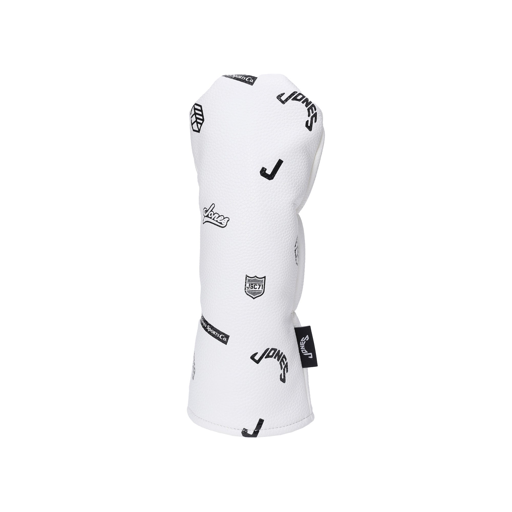 【25SS 新作｜JONES】UNISEX JONES FWカバー モノグラム