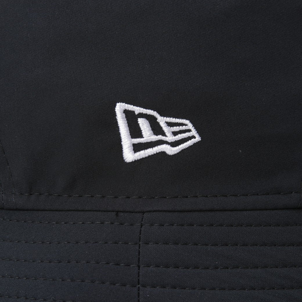 【25SS 新作】UNISEX NEW ERA UNSTRUCTURED WAACKYバケットハット ブラック