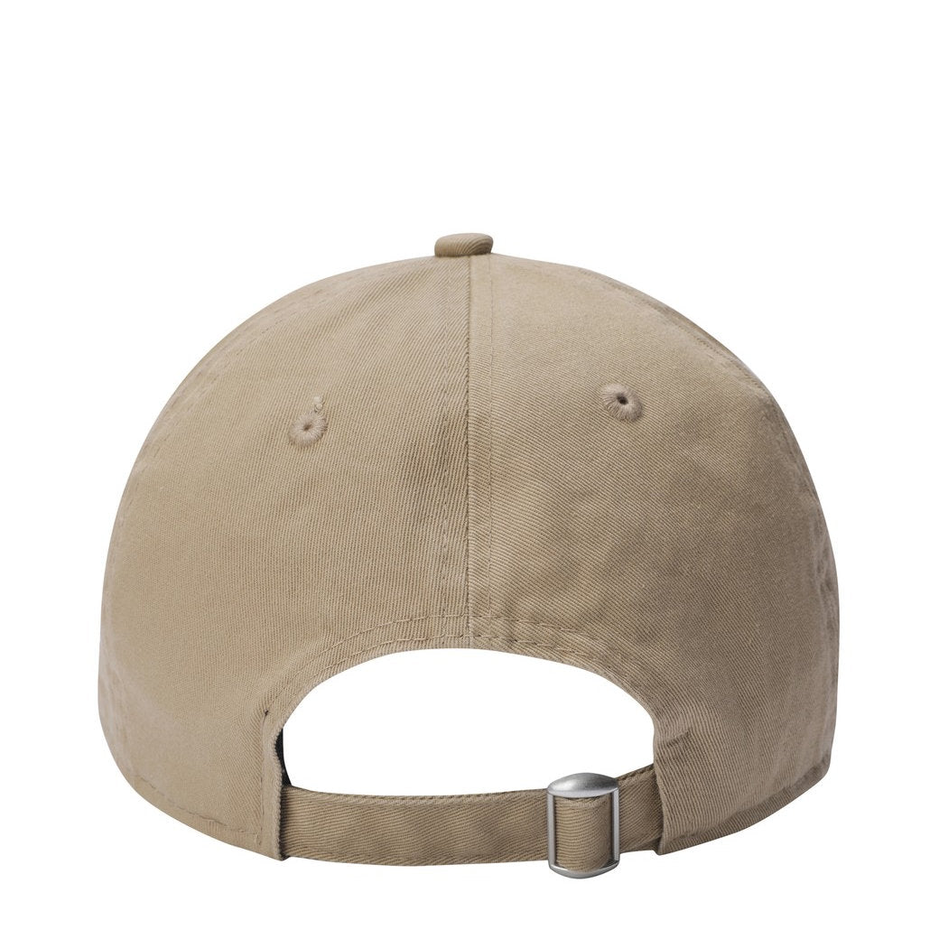 25SS 新作】UNISEX NEW ERA 940 UNST WTO WAACKYキャップ ベージュ