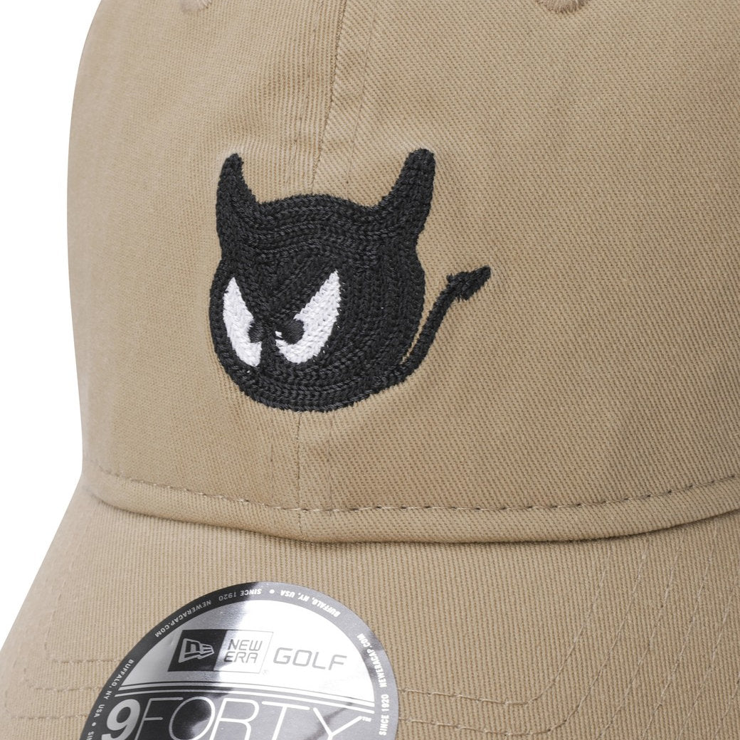 25SS 新作】UNISEX NEW ERA 940 UNST WTO WAACKYキャップ ベージュ