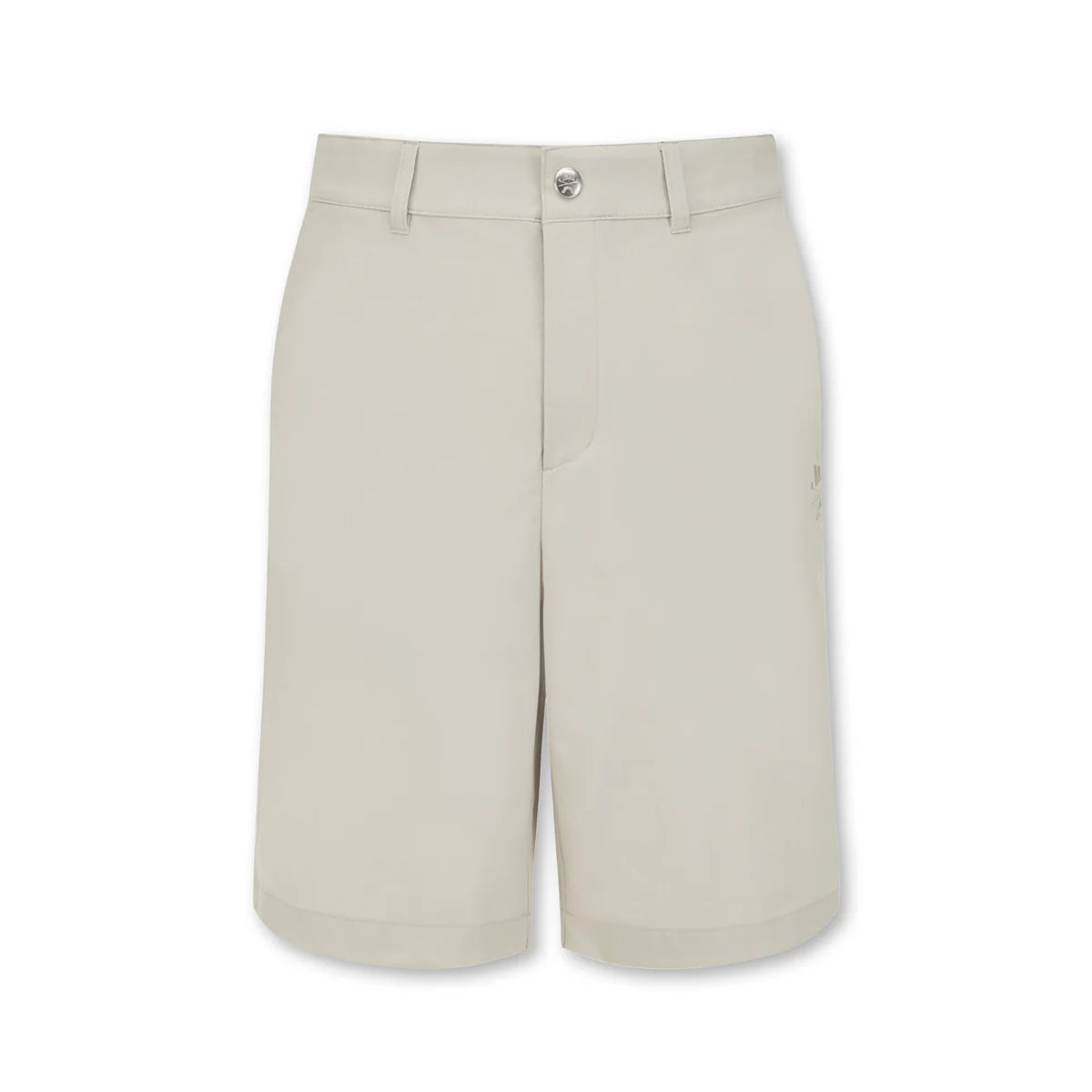 【25SS｜WAAC X JONES】MEN カーペンターハーフパンツ ベージュ