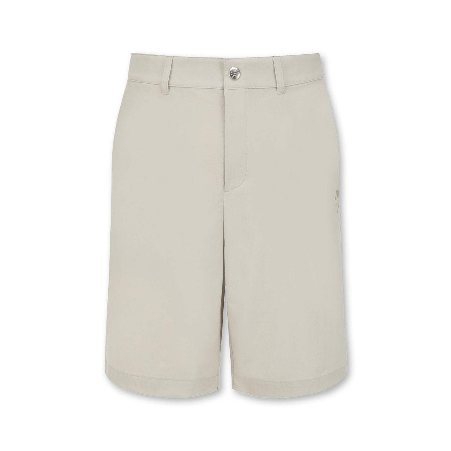【WAAC X JONES】MEN カーペンターハーフパンツ ベージュ