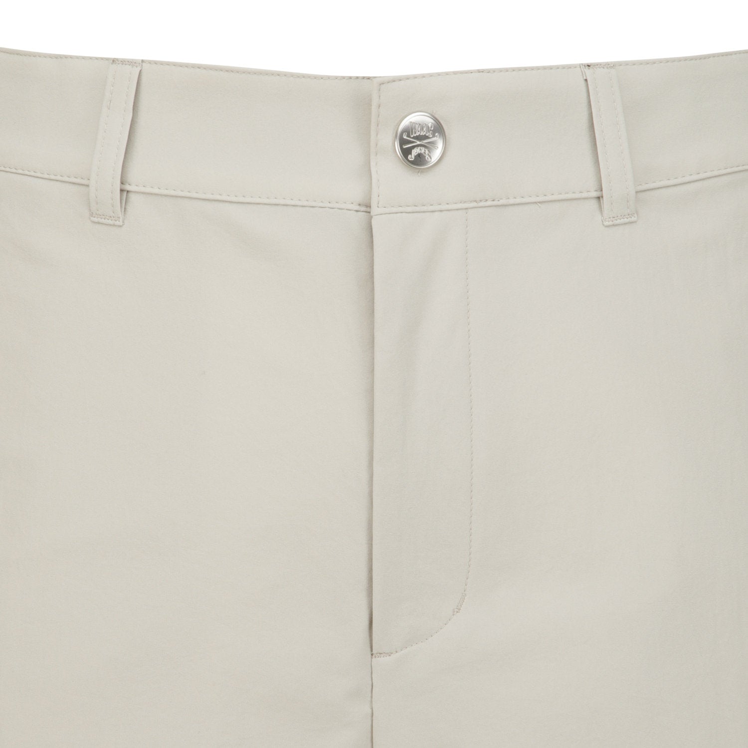 WAAC X JONES】MEN カーペンターハーフパンツ ベージュ