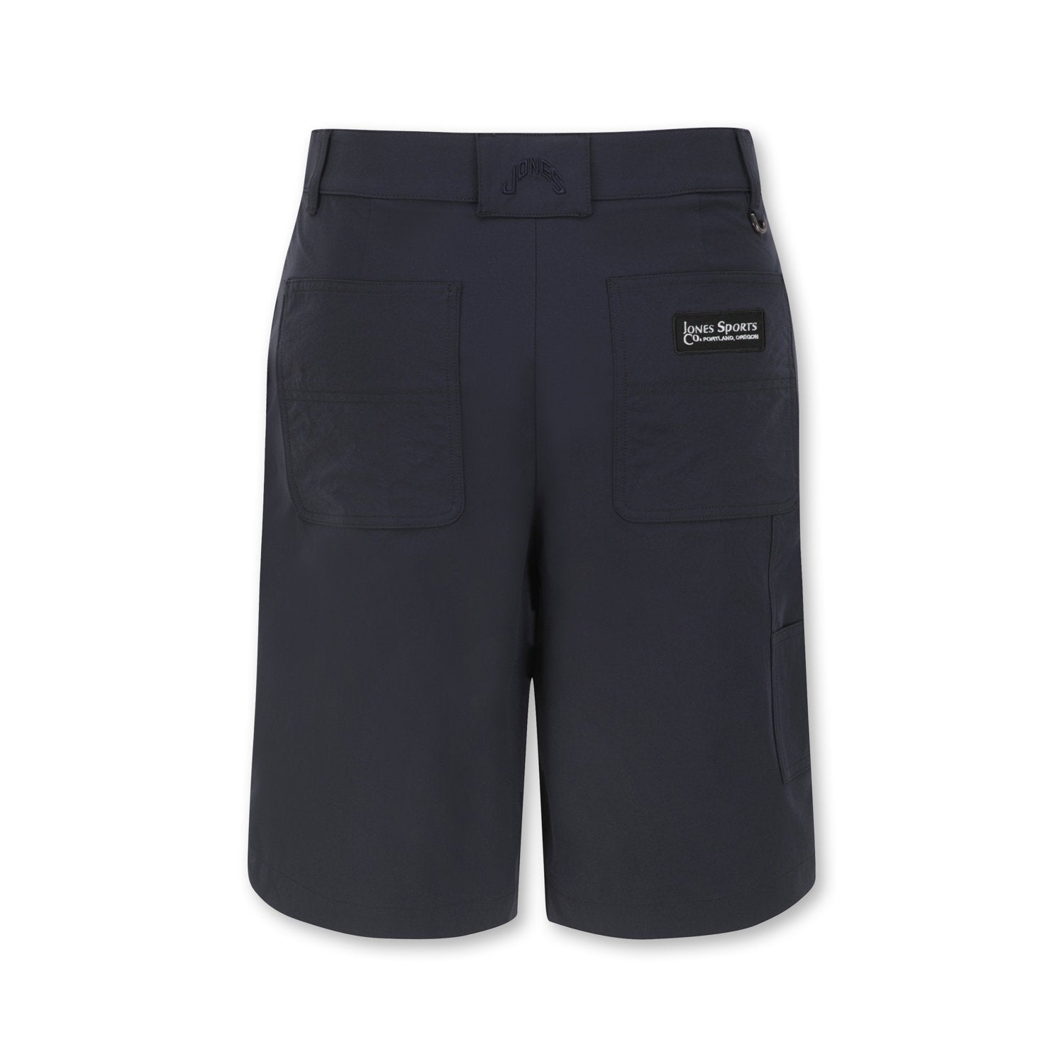 【WAAC X JONES】MEN カーペンターハーフパンツ ネイビー