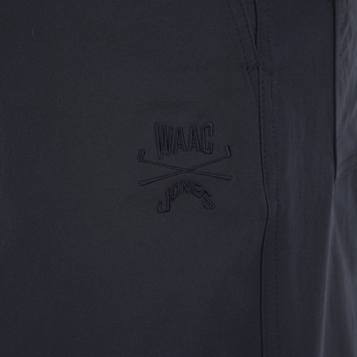 WAAC X JONES】MEN カーペンターハーフパンツ ネイビー