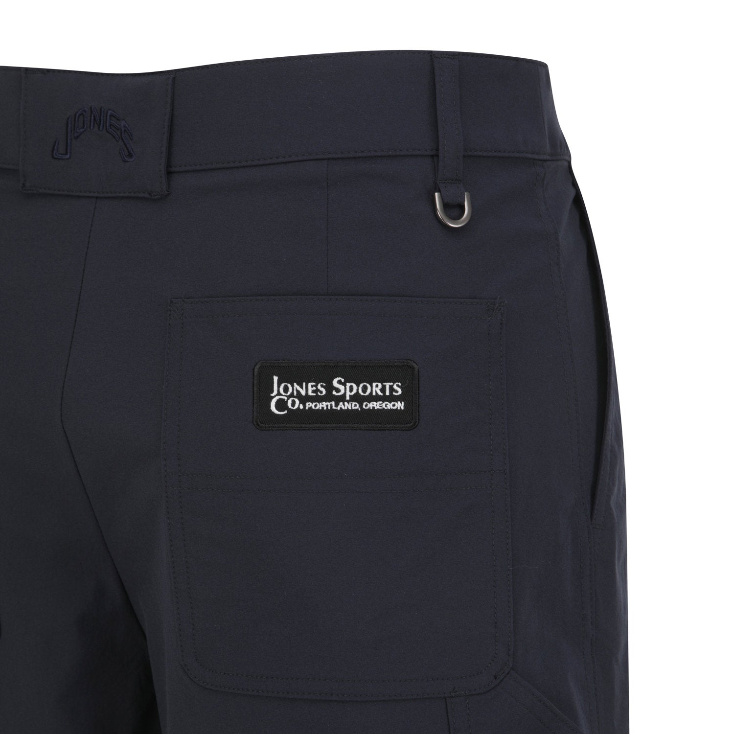 WAAC X JONES】MEN カーペンターハーフパンツ ネイビー