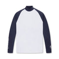 【WAAC X JONES】MEN ベースレイヤーモックネック ネイビー