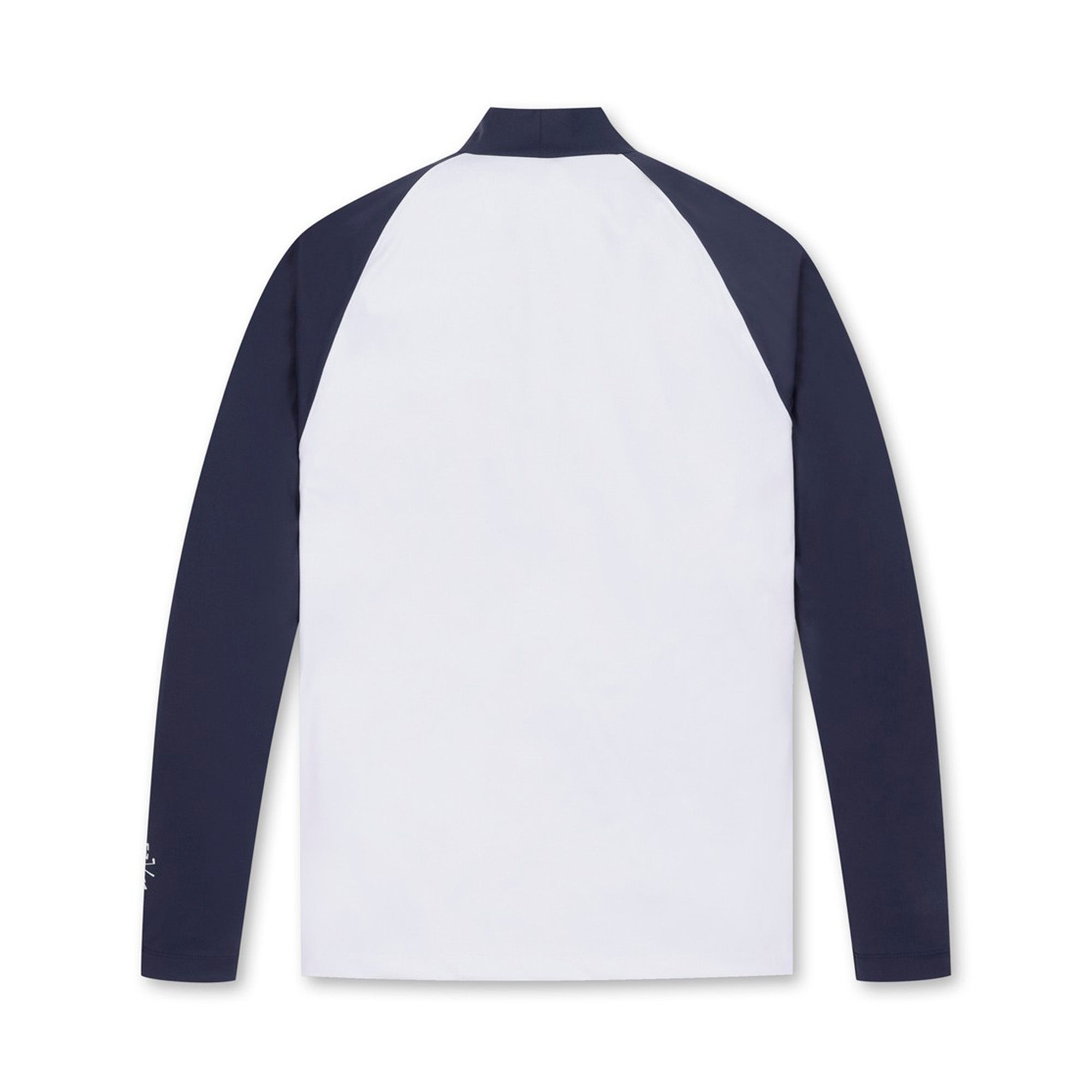 【25SS｜WAAC X JONES】MEN ベースレイヤーモックネック ネイビー