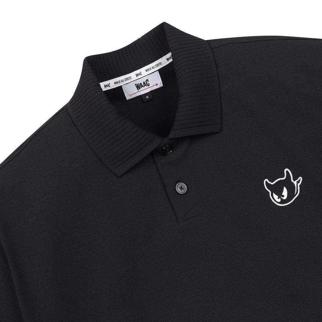 【25SS 新作｜一部店舗限定】MEN オーバーサイズスウェットシャツ ブラック