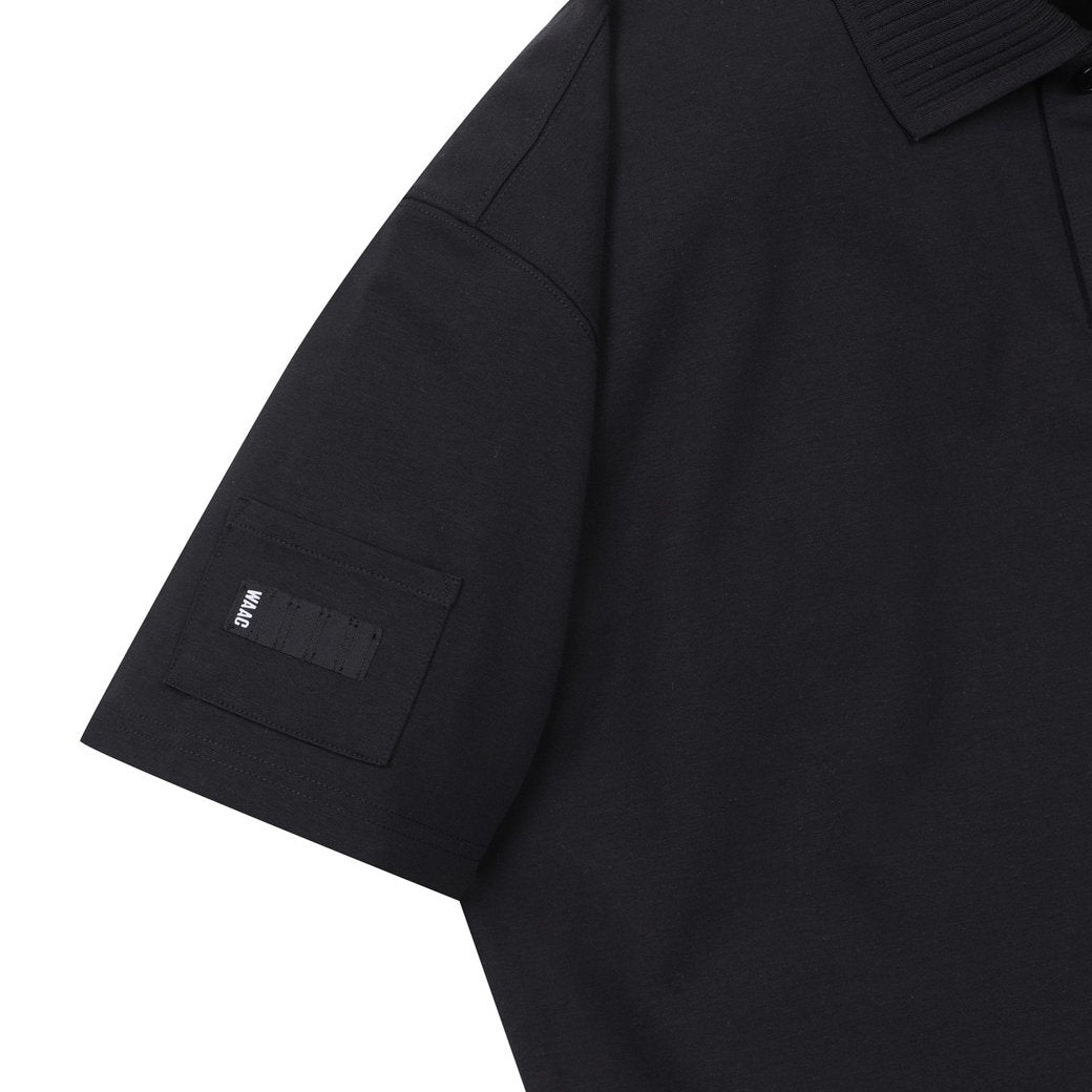 【25SS 新作｜一部店舗限定】MEN オーバーサイズスウェットシャツ ブラック