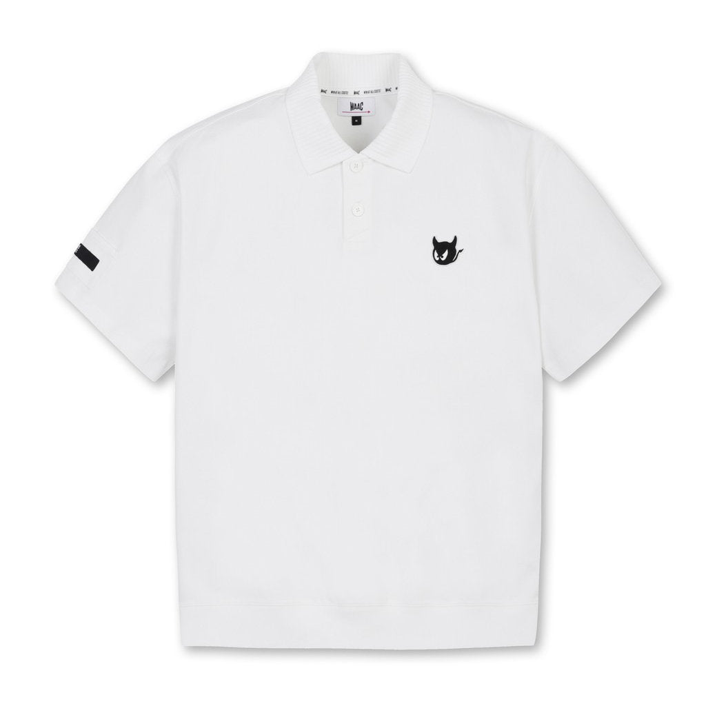 【25SS｜一部店舗限定】MEN オーバーサイズスウェットシャツ ホワイト