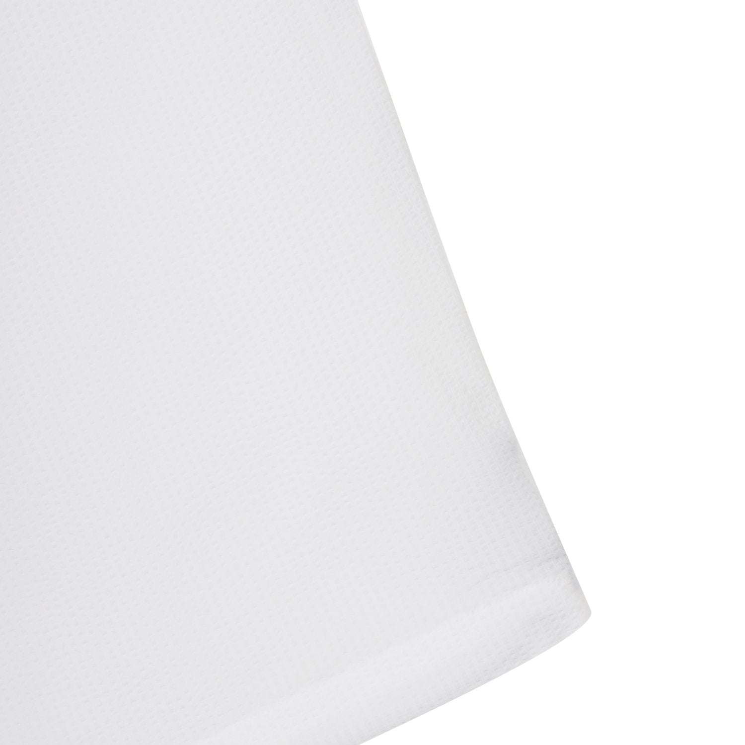 【WAAC X JONES】MEN シアサッカーショートスリーブプルオーバー ホワイト