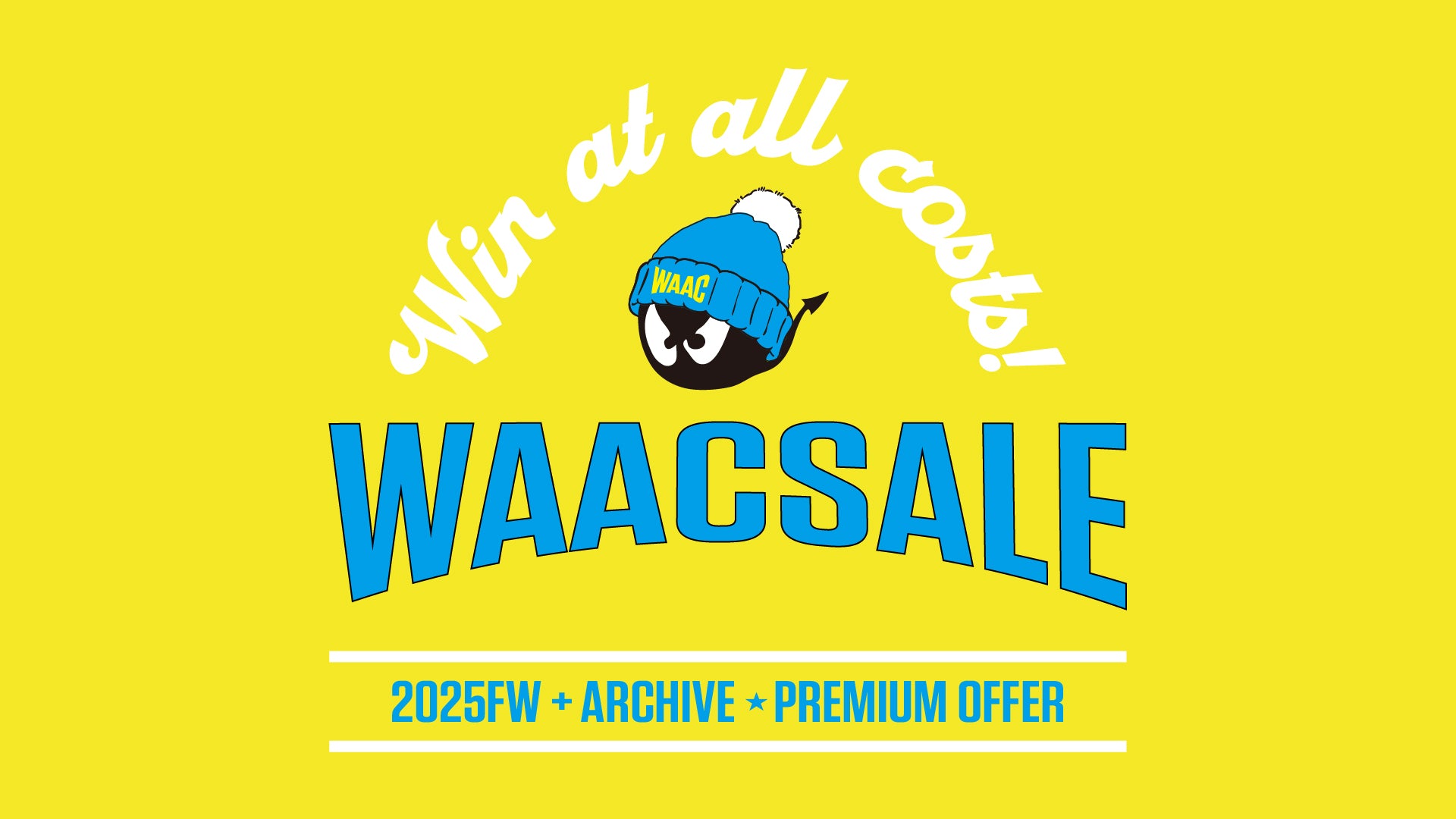 WAAC JAPAN 公式サイト ｜ ワック・ジャパン 公式サイト