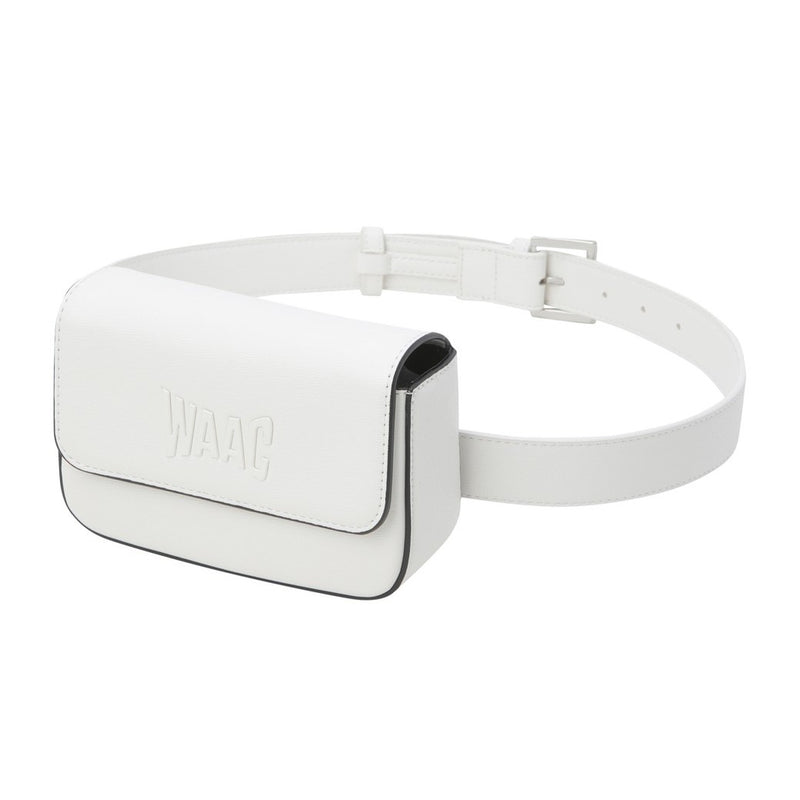 ベルトバッグ ホワイト