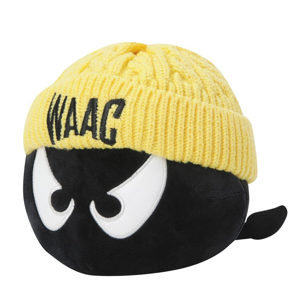 UNISEX BEANIE WAACKY DRカバー マスタード